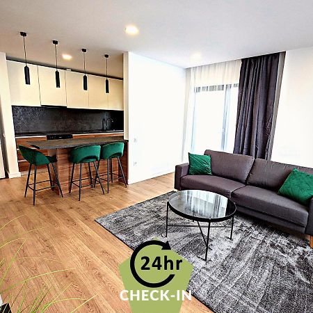 Ira Premium Apartment Cluj Exteriör bild