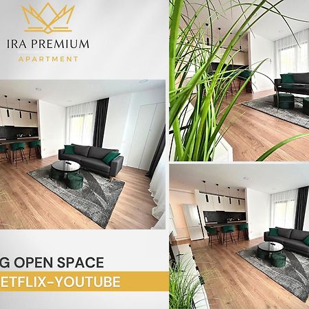 Ira Premium Apartment Cluj Exteriör bild
