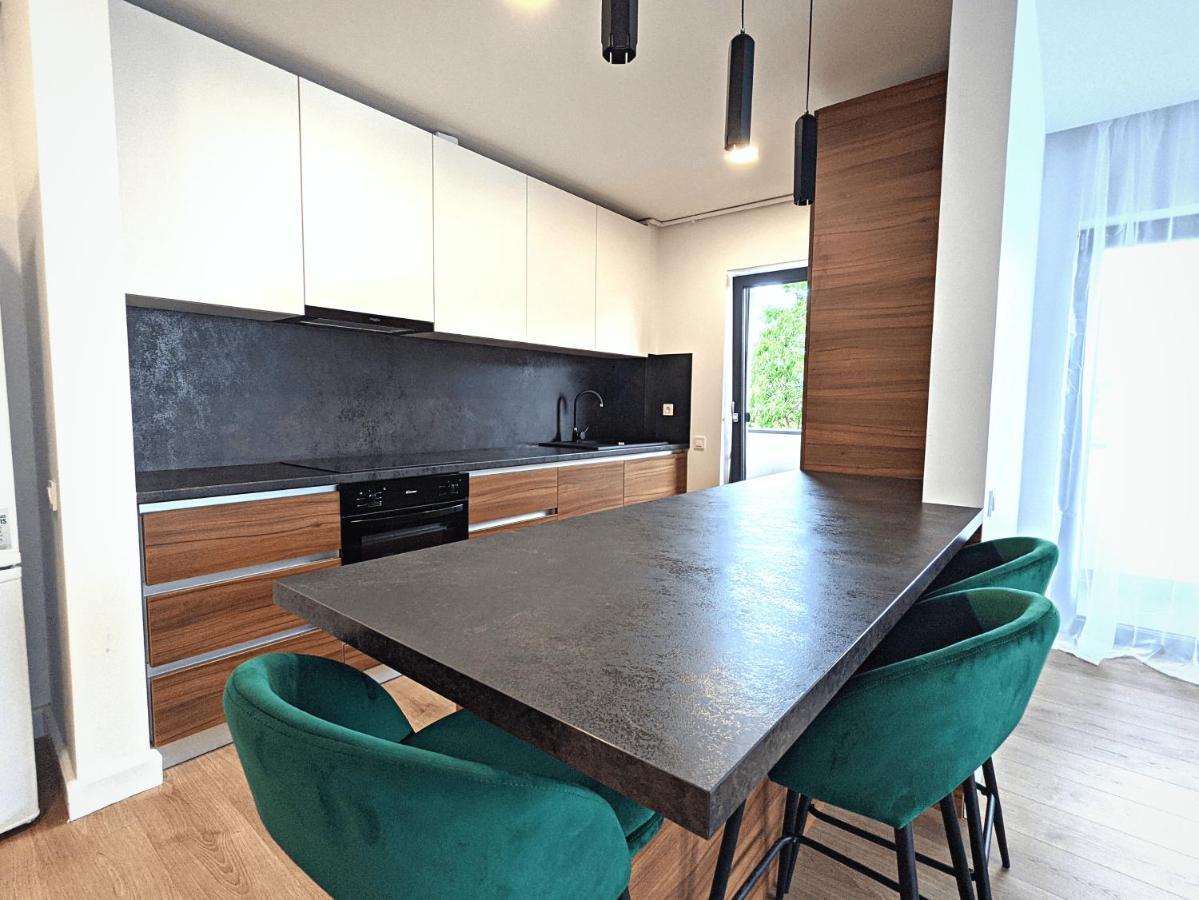 Ira Premium Apartment Cluj Exteriör bild