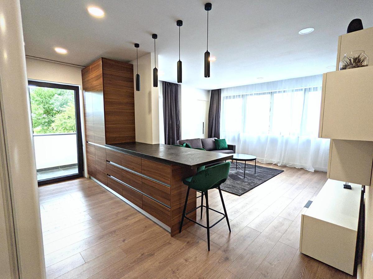 Ira Premium Apartment Cluj Exteriör bild
