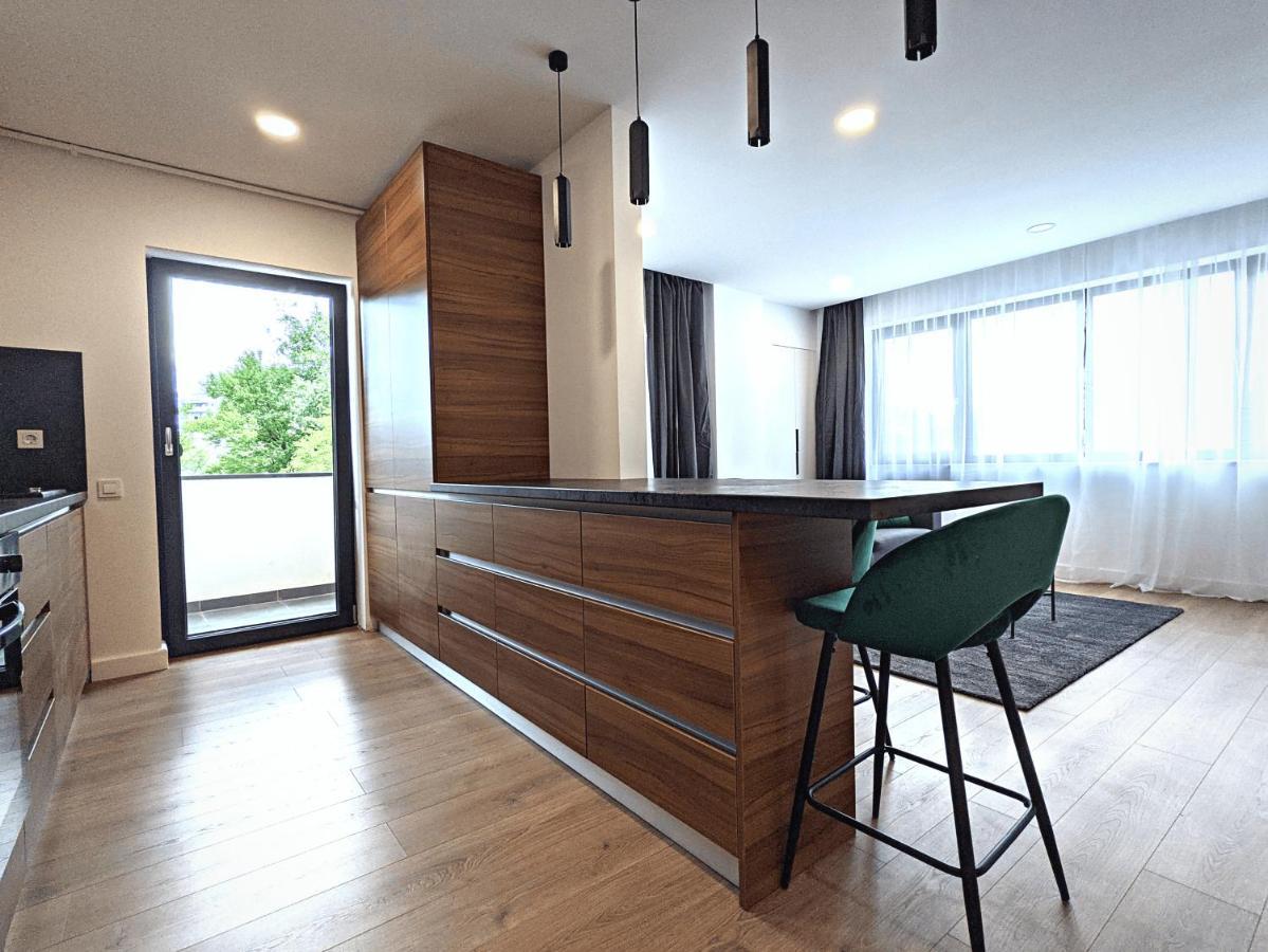 Ira Premium Apartment Cluj Exteriör bild