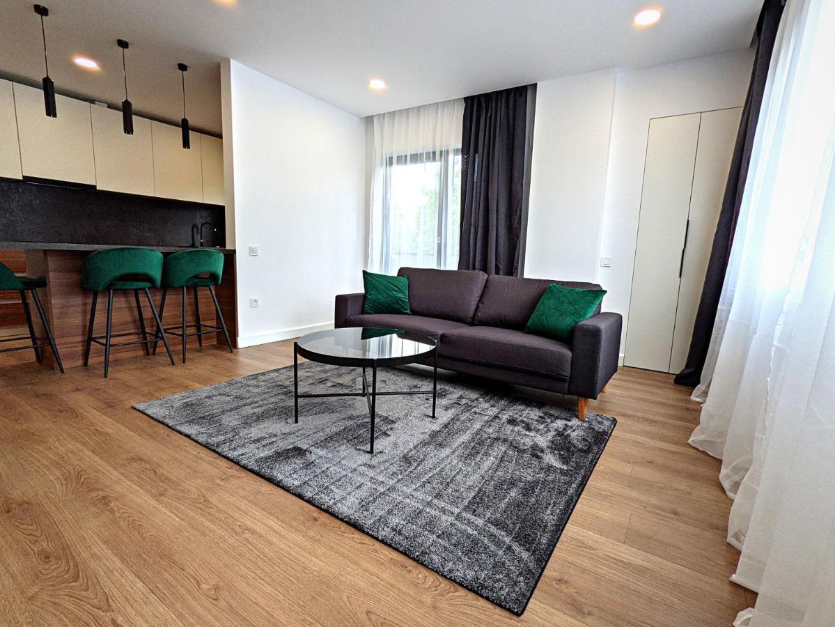 Ira Premium Apartment Cluj Exteriör bild