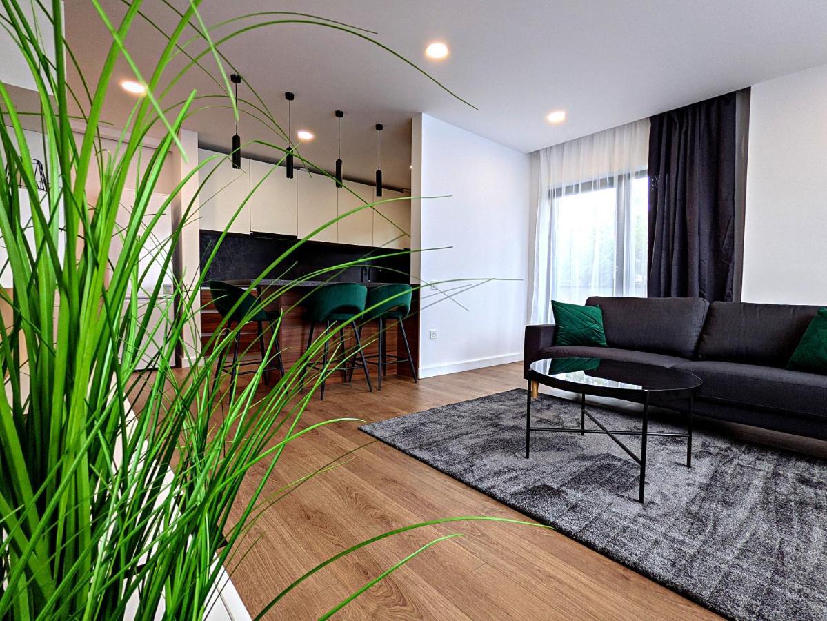 Ira Premium Apartment Cluj Exteriör bild