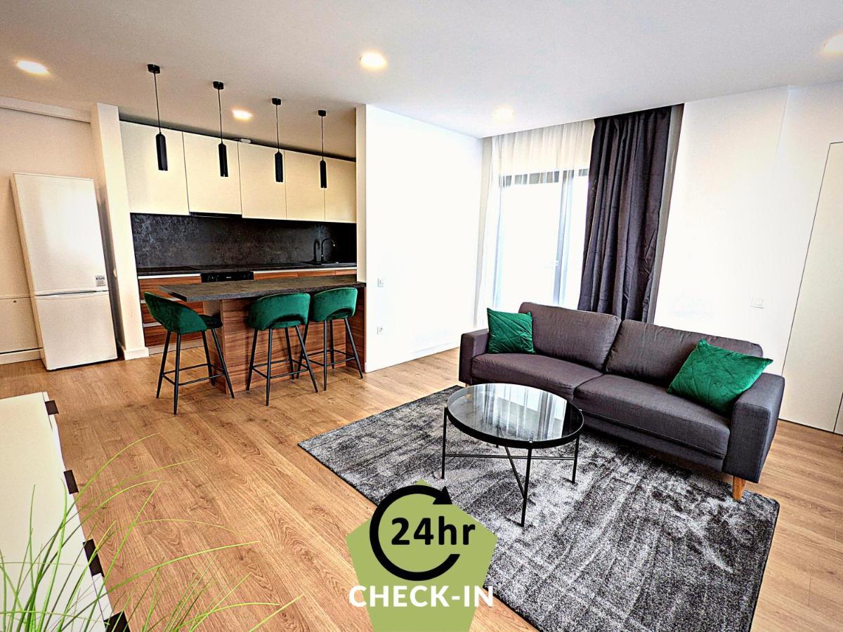 Ira Premium Apartment Cluj Exteriör bild