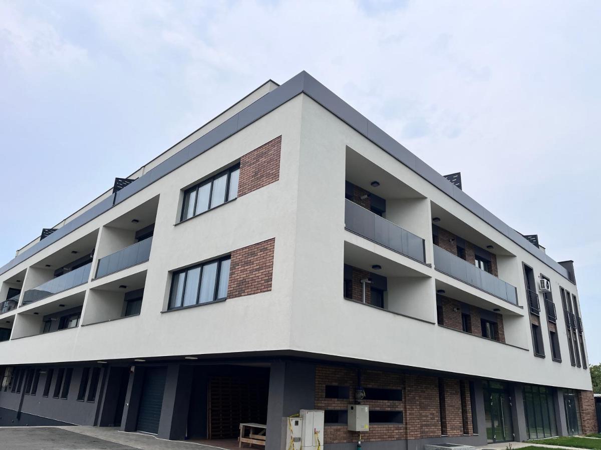 Ira Premium Apartment Cluj Exteriör bild