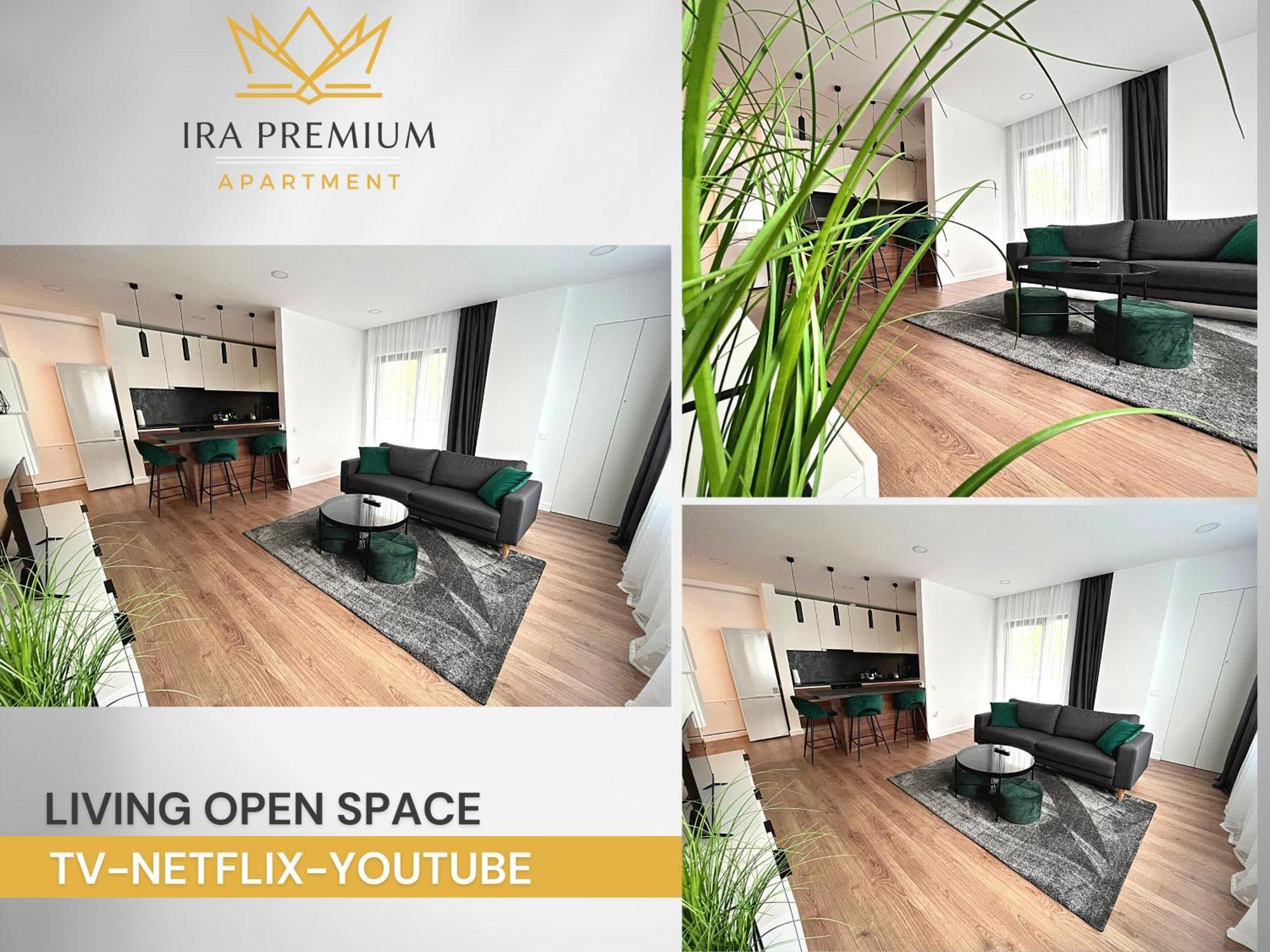 Ira Premium Apartment Cluj Exteriör bild