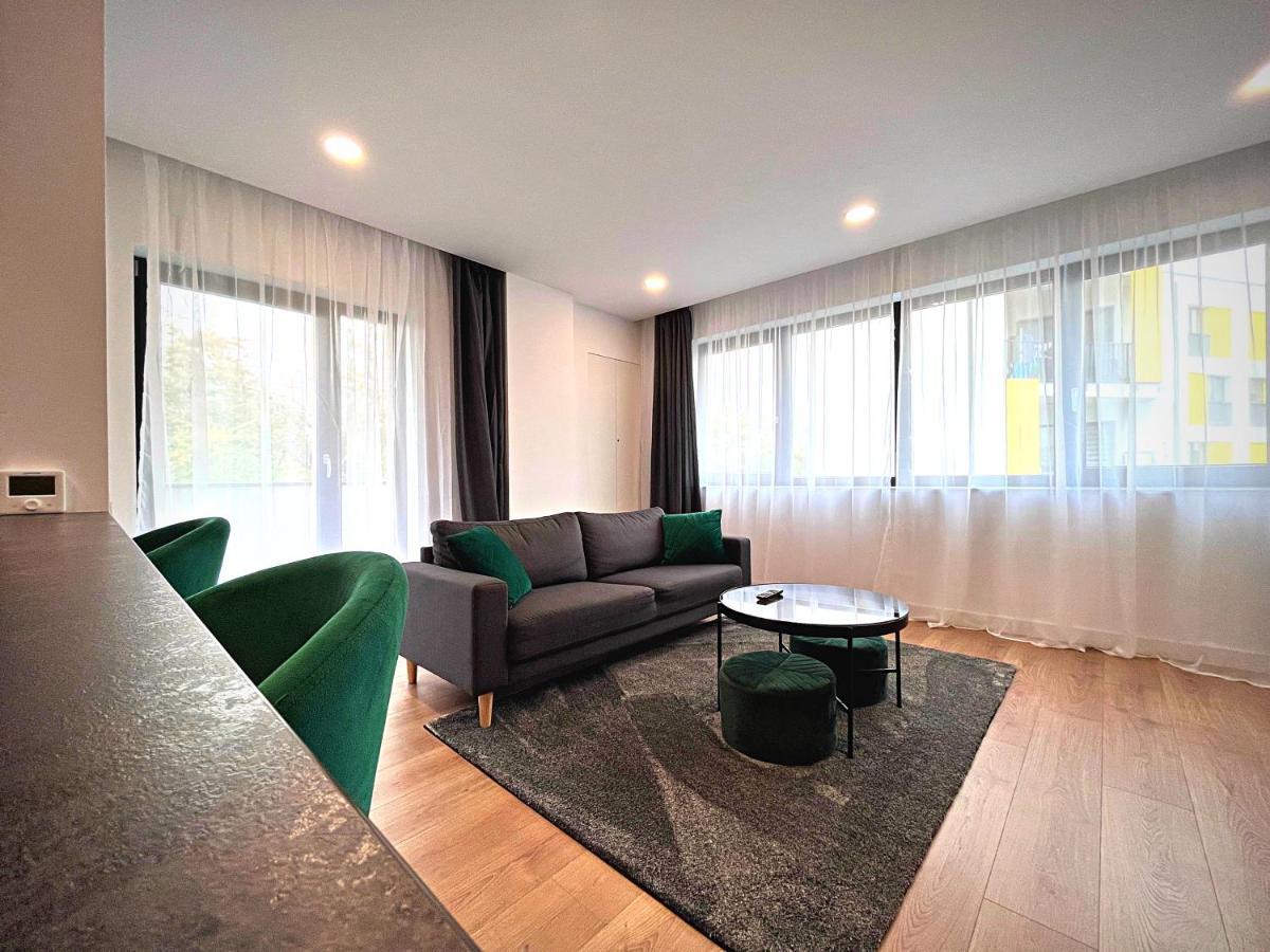 Ira Premium Apartment Cluj Exteriör bild