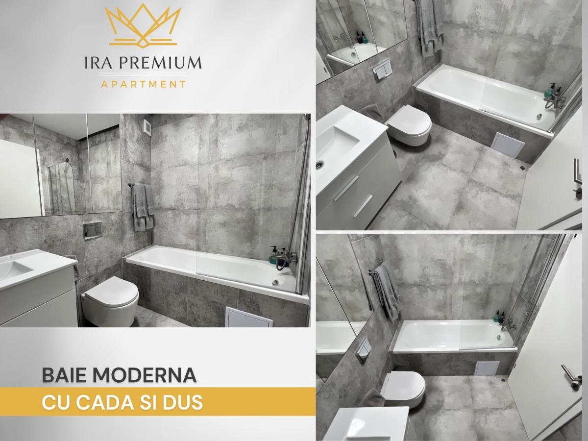 Ira Premium Apartment Cluj Exteriör bild