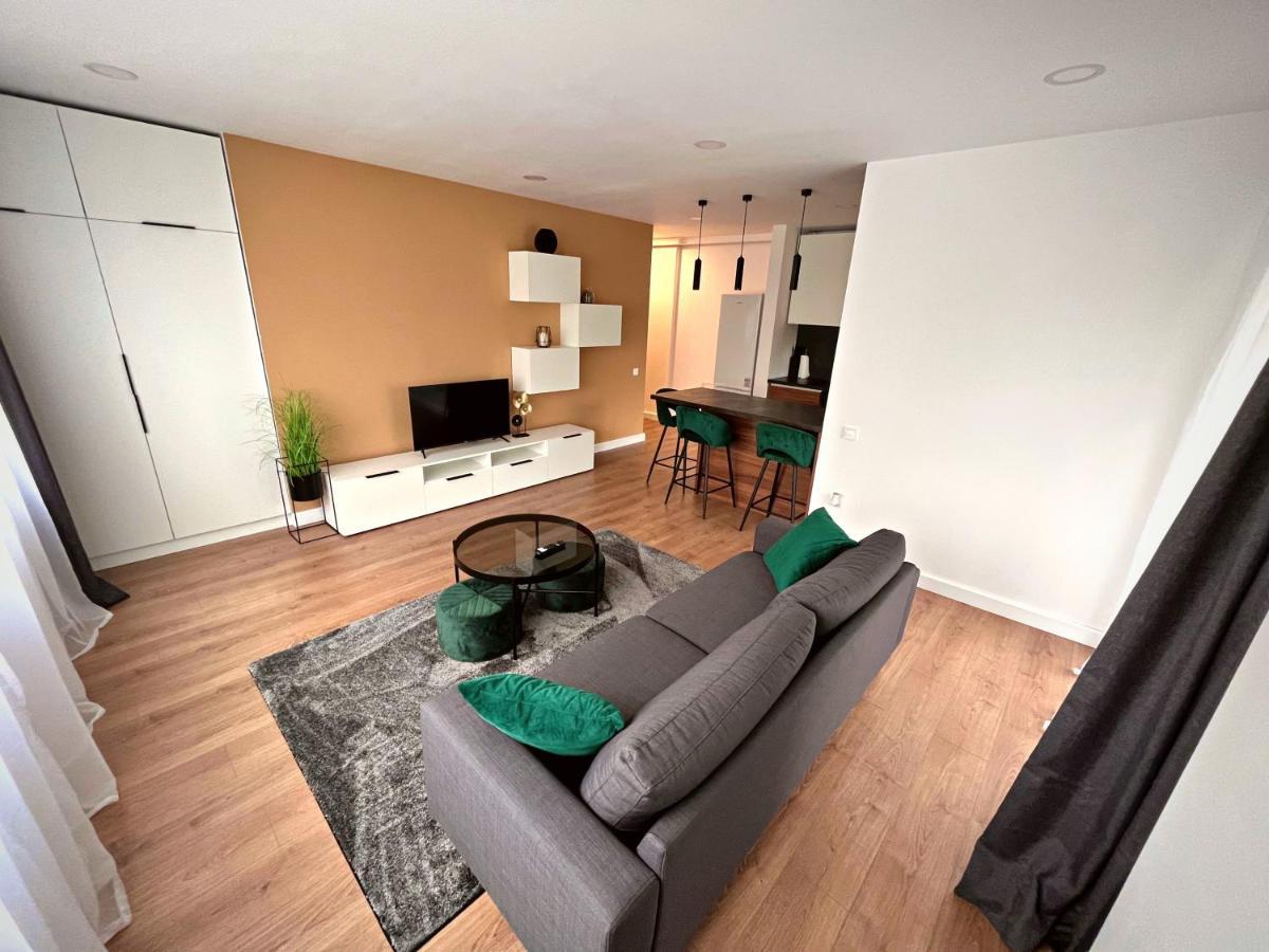 Ira Premium Apartment Cluj Exteriör bild