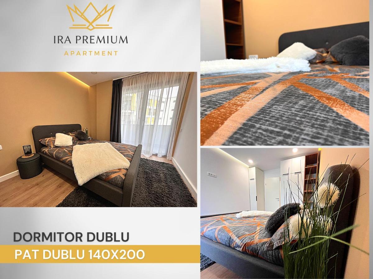Ira Premium Apartment Cluj Exteriör bild